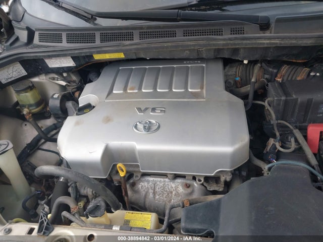 2010 TOYOTA SIENNA LE VIN: 5TDKK4CC2AS309094
