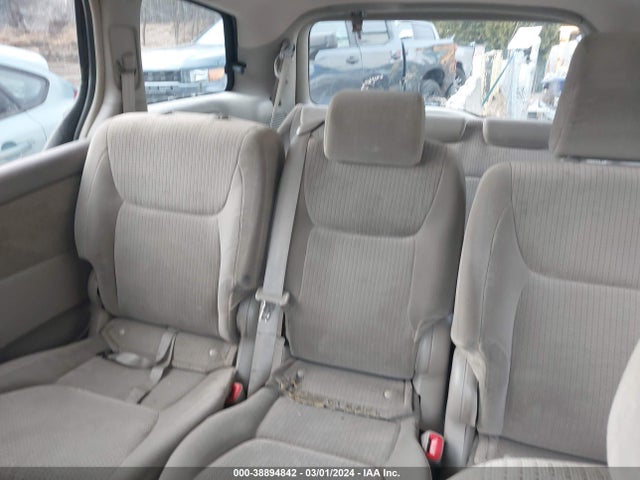 2010 TOYOTA SIENNA LE VIN: 5TDKK4CC2AS309094
