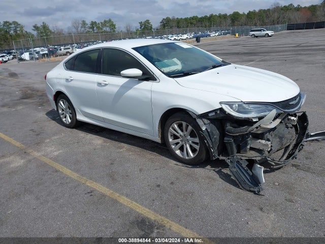 Chrysler 200 Limited 2016 1C3CCCAB0GN152738 Image 1