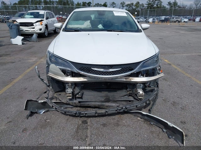 Chrysler 200 Limited 2016 1C3CCCAB0GN152738 Image 12