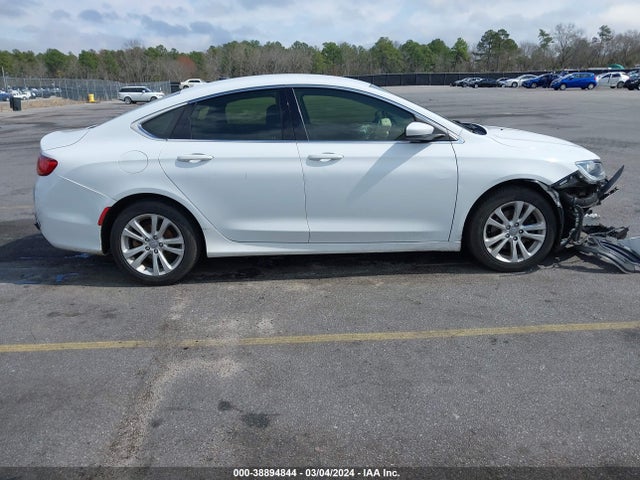 Chrysler 200 Limited 2016 1C3CCCAB0GN152738 Image 13
