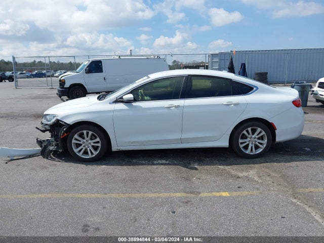 Chrysler 200 Limited 2016 1C3CCCAB0GN152738 Image 14