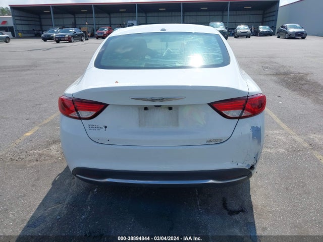 Chrysler 200 Limited 2016 1C3CCCAB0GN152738 Image 16
