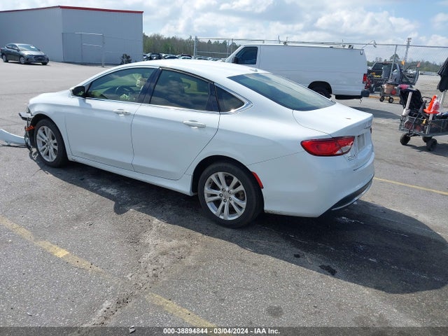 Chrysler 200 Limited 2016 1C3CCCAB0GN152738 Image 3