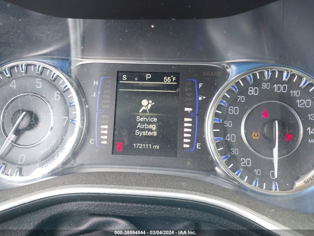 Chrysler 200 Limited 2016 1C3CCCAB0GN152738 Image 7