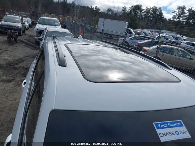 1C4RJKDG9M8174745 Jeep Grand Cherokee L Overland 4x4