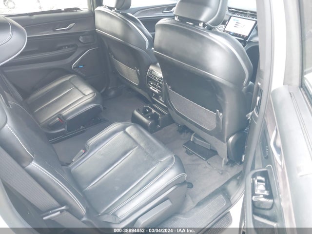 1C4RJKDG9M8174745 Jeep Grand Cherokee L Overland 4x4