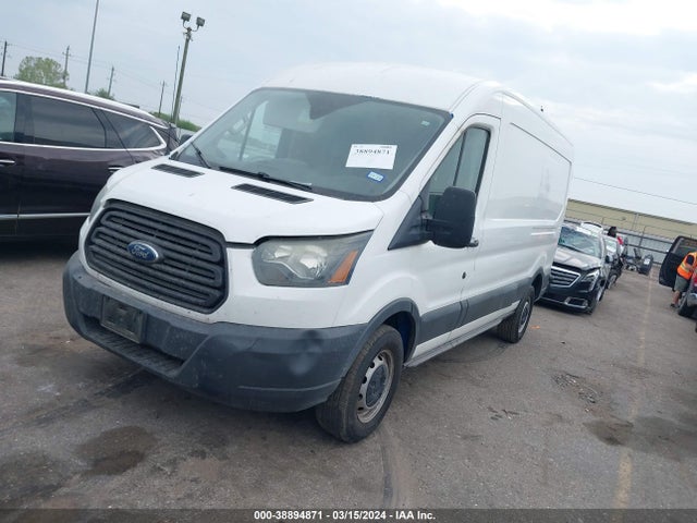 Ford Transit-250 2016 1FTYR2CM8GKA38545 Image 2