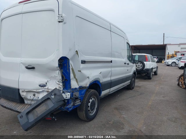 Ford Transit-250 2016 1FTYR2CM8GKA38545 Image 4