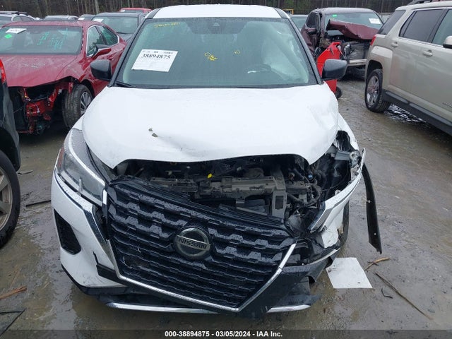 Nissan Kicks S Xtronic Cvt 2021 3N1CP5BV0ML565102 Image 12