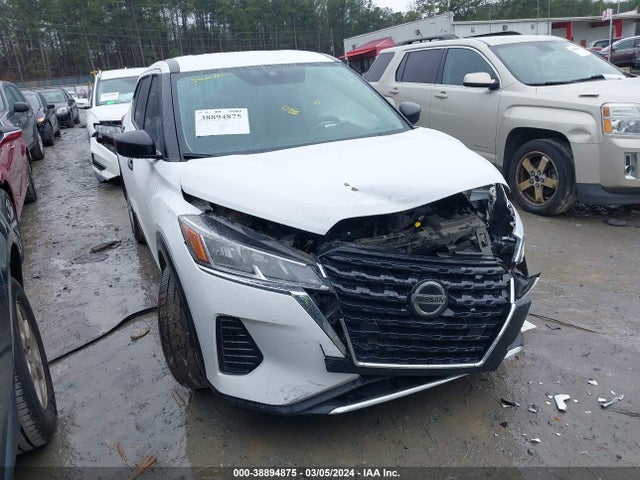 Nissan Kicks S Xtronic Cvt 2021 3N1CP5BV0ML565102 Image 13