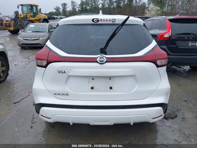 Nissan Kicks S Xtronic Cvt 2021 3N1CP5BV0ML565102 Image 16
