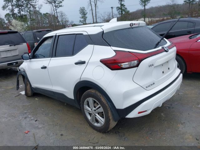 2021 NISSAN KICKS 3N1CP5BV0ML565102 Photo 2