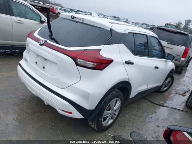 2021 NISSAN KICKS 3N1CP5BV0ML565102 Photo 3