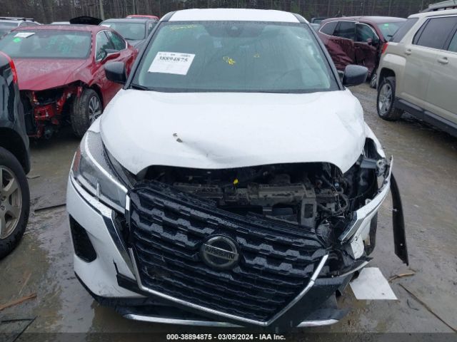 2021 NISSAN KICKS 3N1CP5BV0ML565102 Photo 5