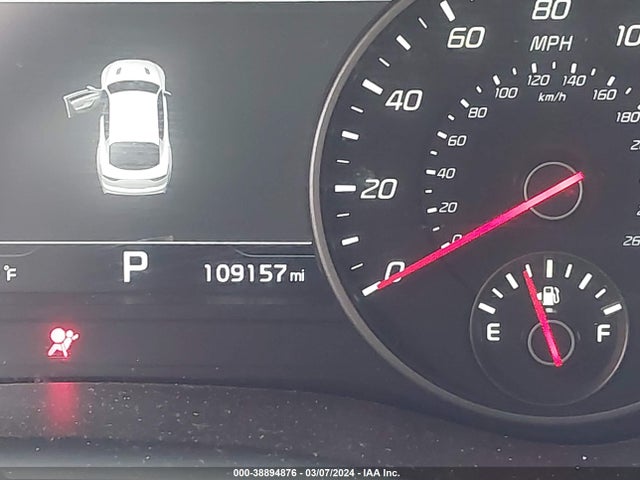 KIA Stinger Premium 2018 KNAE25LA5J6021844 Image 15