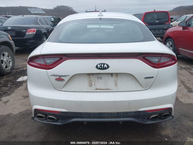 KIA Stinger Premium 2018 KNAE25LA5J6021844 Image 16