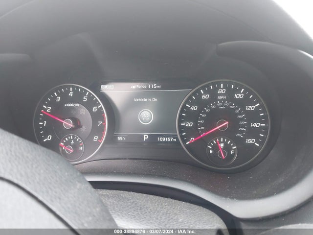 KIA Stinger Premium 2018 KNAE25LA5J6021844 Image 7