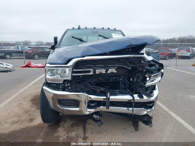 RAM 2500 Tradesman  4x4 6'4 Box 2021 3C6UR5CJ8MG698164 Image 12