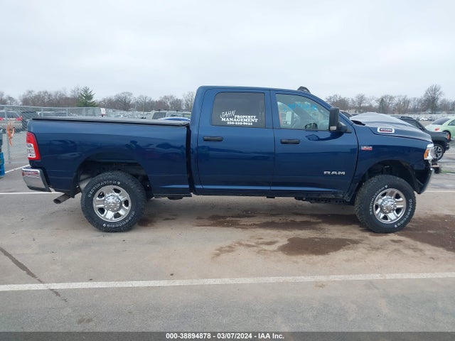 RAM 2500 Tradesman  4x4 6'4 Box 2021 3C6UR5CJ8MG698164 Image 13