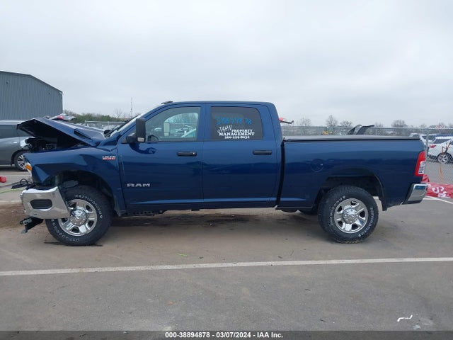 RAM 2500 Tradesman  4x4 6'4 Box 2021 3C6UR5CJ8MG698164 Image 14