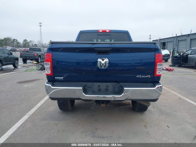 RAM 2500 Tradesman  4x4 6'4 Box 2021 3C6UR5CJ8MG698164 Image 16