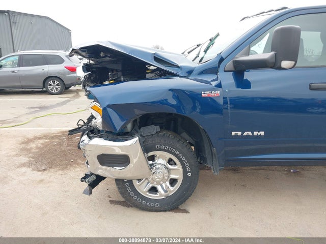 RAM 2500 Tradesman  4x4 6'4 Box 2021 3C6UR5CJ8MG698164 Image 17