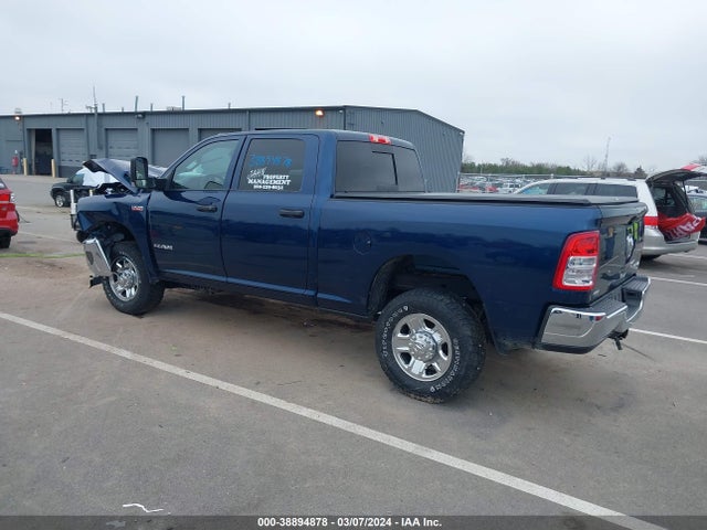 RAM 2500 Tradesman  4x4 6'4 Box 2021 3C6UR5CJ8MG698164 Image 3