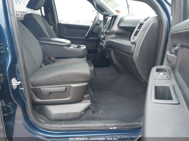 RAM 2500 Tradesman  4x4 6'4 Box 2021 3C6UR5CJ8MG698164 Image 5