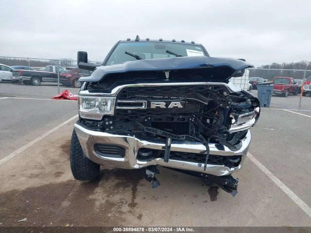 RAM 2500 Tradesman  4x4 6'4 Box 2021 3C6UR5CJ8MG698164 Image 6