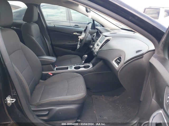 Chevrolet Cruze Ls Auto 2017 1G1BC5SM0H7140266 Image 5