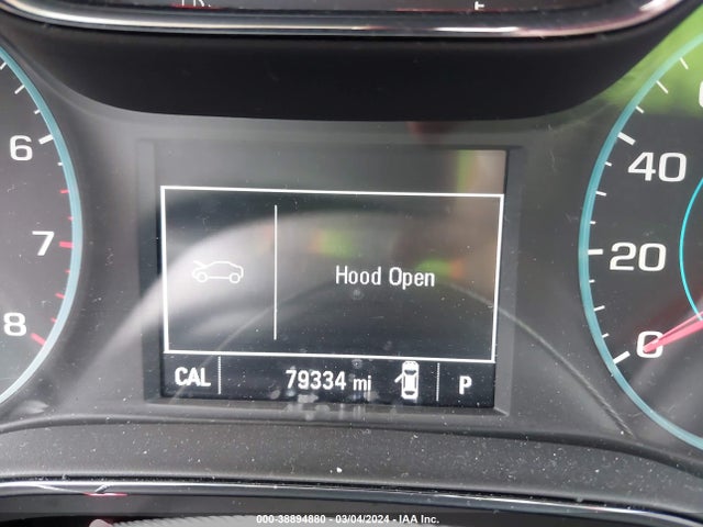 Chevrolet Cruze Ls Auto 2017 1G1BC5SM0H7140266 Image 7