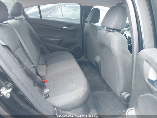 Chevrolet Cruze Ls Auto 2017 1G1BC5SM0H7140266 Image 8