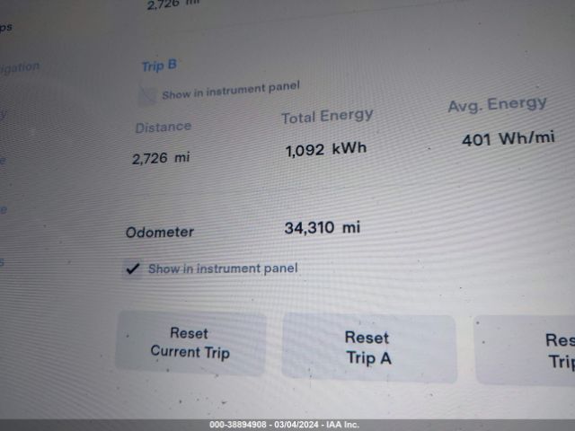 5YJSA1E46HF219405 Tesla Model S 100d/60d/75d/90d/p100d