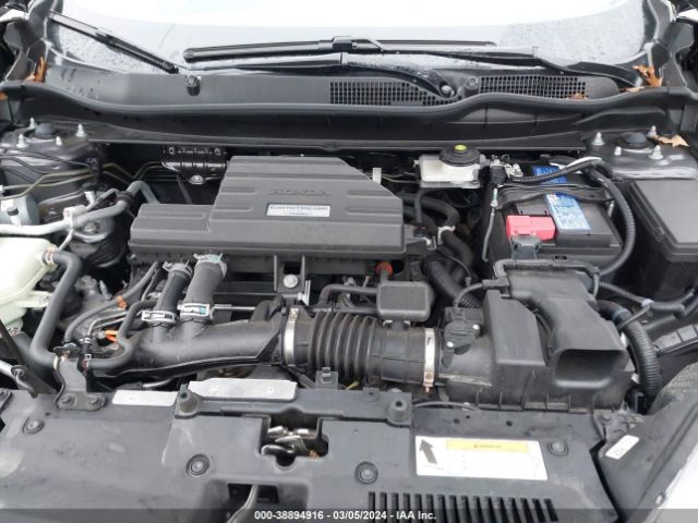 2HKRW2H22LH607676 Honda Cr-v Awd Lx