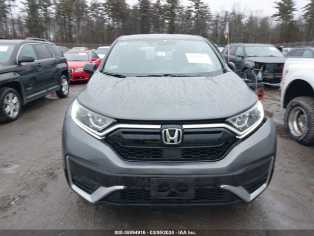 2HKRW2H22LH607676 Honda Cr-v Awd Lx