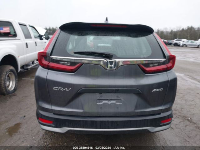 2HKRW2H22LH607676 Honda Cr-v Awd Lx