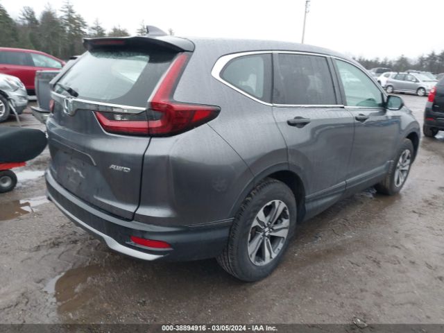 2HKRW2H22LH607676 Honda Cr-v Awd Lx