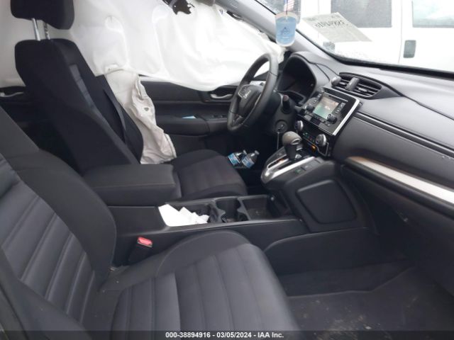 2HKRW2H22LH607676 Honda Cr-v Awd Lx