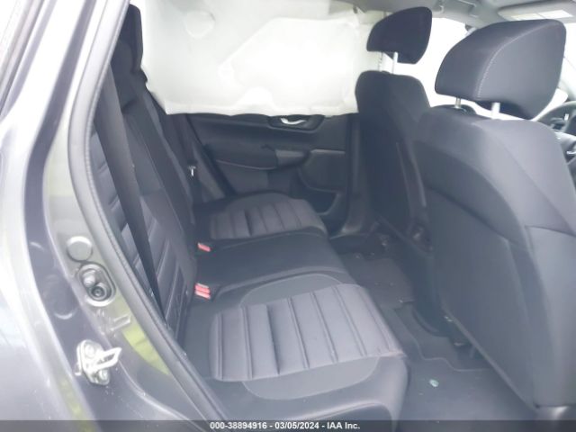 2HKRW2H22LH607676 Honda Cr-v Awd Lx