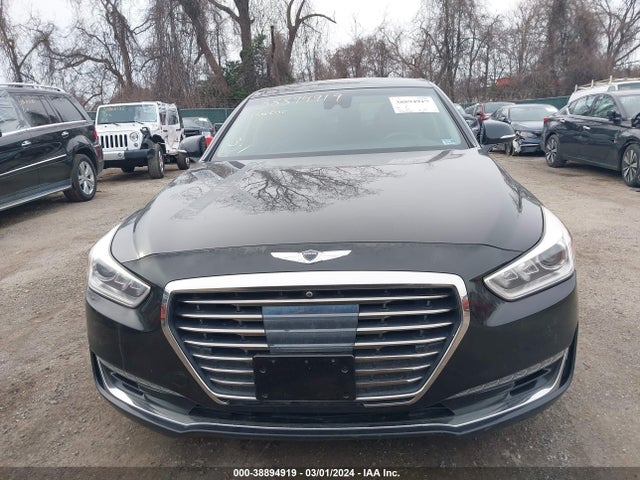 Genesis G90 5.0 Ultimate 2017 KMHG54JH2HU028300 Image 12