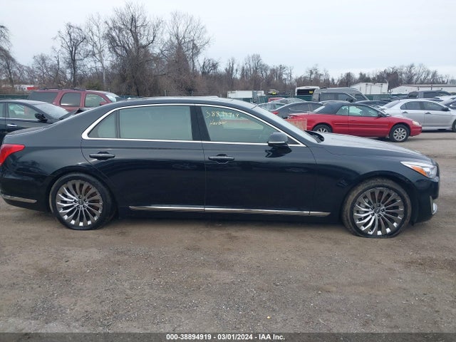 Genesis G90 5.0 Ultimate 2017 KMHG54JH2HU028300 Image 13