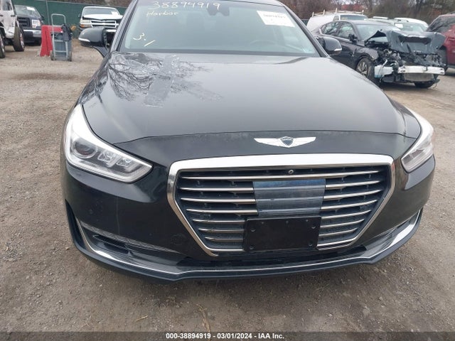 Genesis G90 5.0 Ultimate 2017 KMHG54JH2HU028300 Image 6