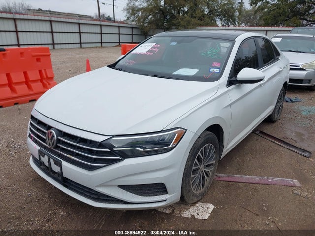 3VWCB7BU7LM021779 Volkswagen Jetta 1.4t R-line/1.4t S/1.4t Se
