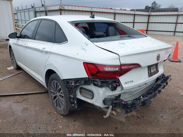 3VWCB7BU7LM021779 Volkswagen Jetta 1.4t R-line/1.4t S/1.4t Se