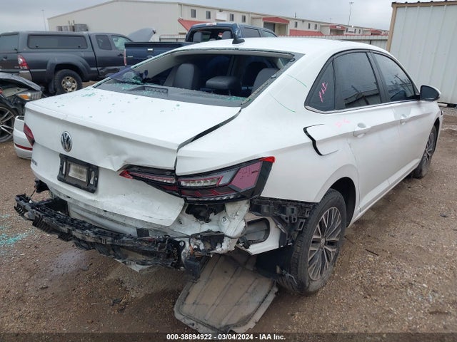 3VWCB7BU7LM021779 Volkswagen Jetta 1.4t R-line/1.4t S/1.4t Se