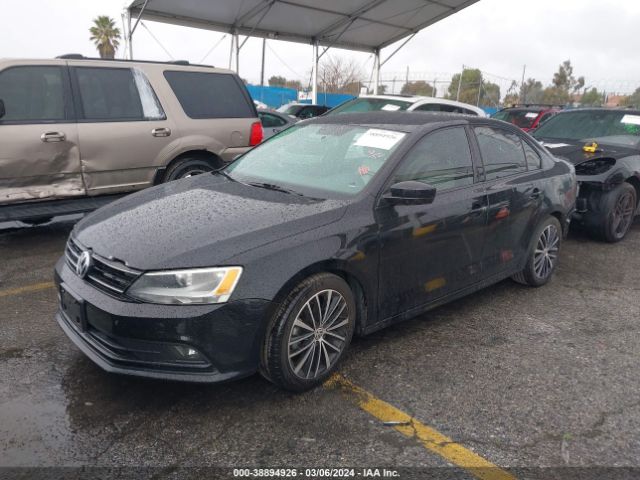 3VWD17AJXGM411859 Volkswagen Jetta 1.8t Sport