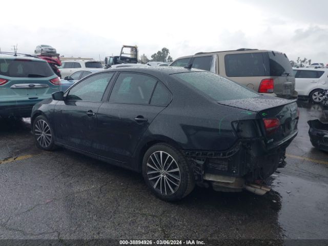 3VWD17AJXGM411859 Volkswagen Jetta 1.8t Sport