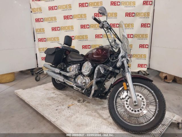2007 YAMAHA XVS1100 JYAVP11E77A095853