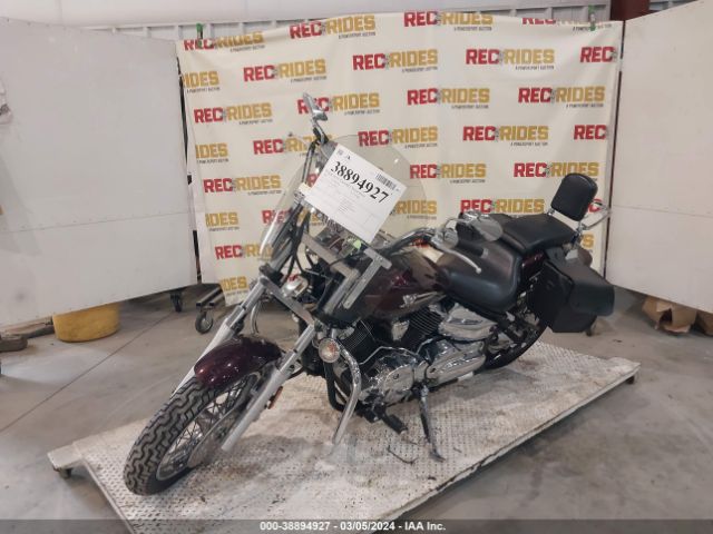 2007 YAMAHA XVS1100 JYAVP11E77A095853 Photo 1
